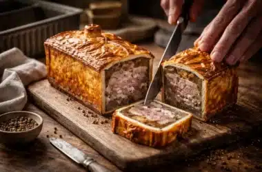 Atelier pâté croûte