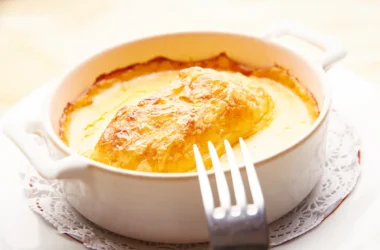 Spécialité de quenelle lyonnaise pour les épicuriens.
