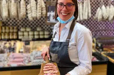 dégustation saucissons et rosettes lyonnaises