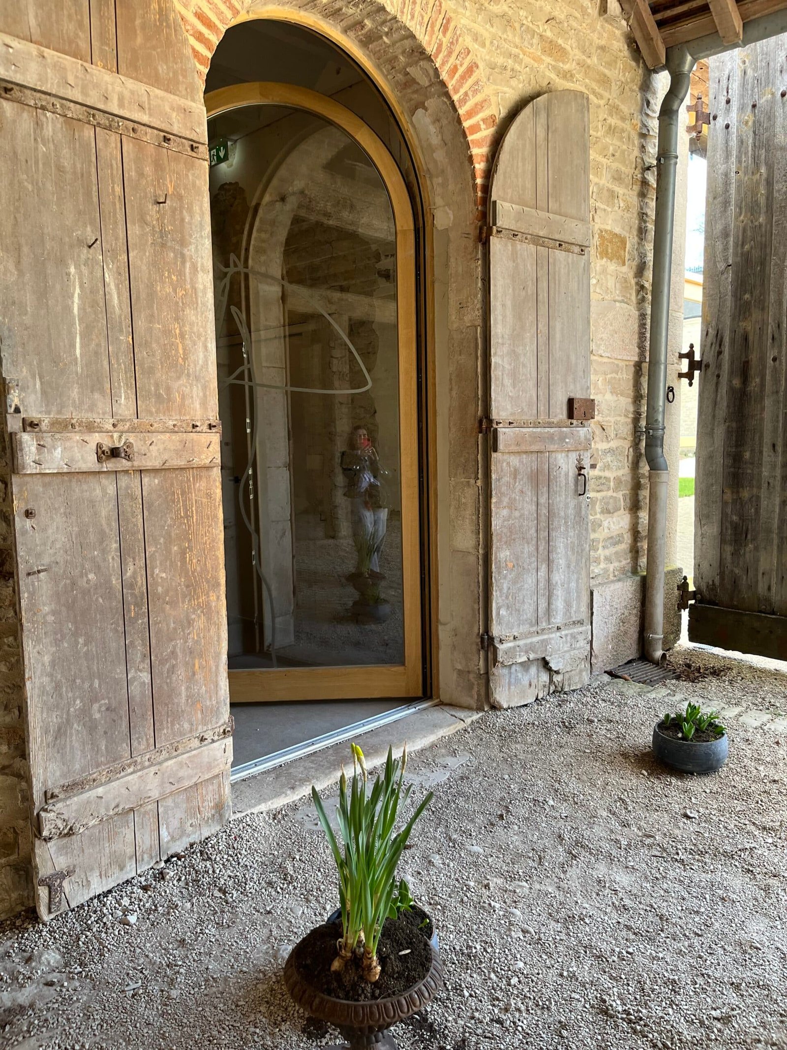 Passage secrets des traboules dans le Vieux-Lyon